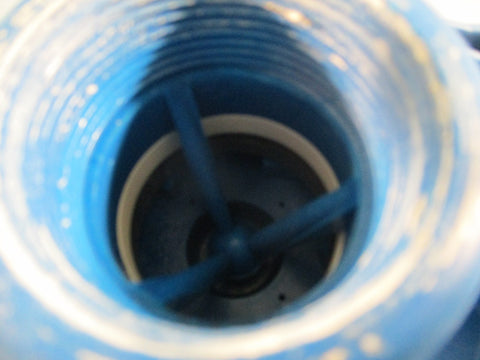 Finish Thompson DP10P Pump Wet End Only FTI DP10 3.75" Impeller Dia 80psi Max