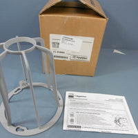 New Lot of 2 Appleton KGU2 Cast Aluminum Light Guard