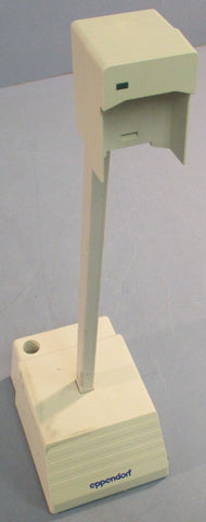 Eppendorf Steel Tip Single Channel Digital Pipette W/ Charging Stand And Cord