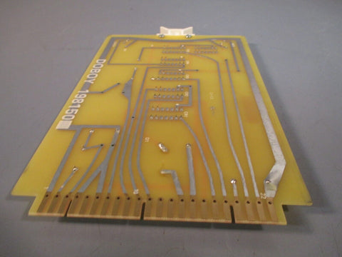 DOBOY PRINTED CIRCUIT BOARD 198150