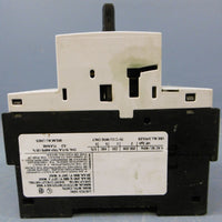 Siemens Sirius 3R Circuit Breaker 3RV14211GA10 50/60Hz