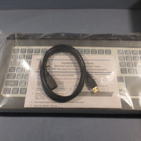 Hope Industrial Systems Industrial Panel Mount Keyboard KBM2EXTSS44XUSB