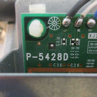 Ishida P5429B Drive Scale Unit 133/8" Length 9" Height P5428D