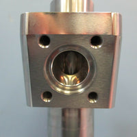 Hassia GmbH Aluminum 140 Nozzle Plate Piston Assembly 891109173 NEW