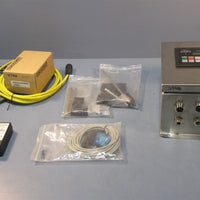 High Mark Bar Code ID System Kit / Unit HESX1182300A1-09 H-7147-OM2142 Rev J NEW