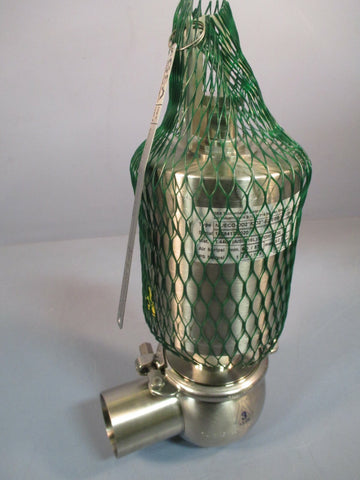 GEA Tuchenhagen Shut-Off Valve NL/ECO-0D2'/OD2'-EZ-EBB-V0-13N/S/51/3A+INA.0000M