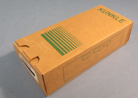 Kunkle 6010EDM01-LM Bronze Threaded Safety Relief Valve 75PSI 3/4" Inlet