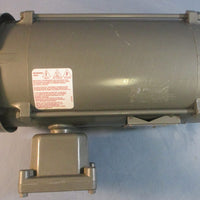 Baldor CEM7037T Electric Motor 35E377M494G1 A3350434 3PH 7/8" Shaft Dia NOS