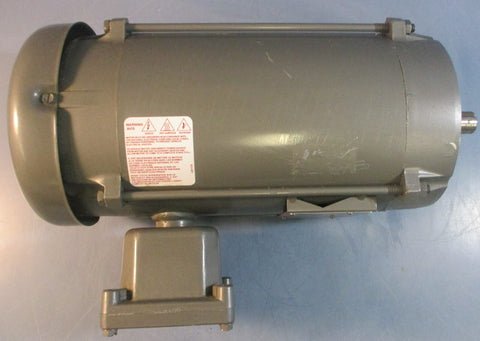 Baldor CEM7037T Electric Motor 35E377M494G1 A3350434 3PH 7/8" Shaft Dia NOS