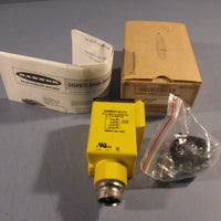 BANNER Q45BW13LVQ, 54326 Retroreflective Photoelectric Sensor 0.08 to 9 m Range