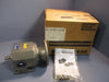 BOSTON HELICAL GEARBOX 1.4 HP, 11.57:1 RATIO SBKF832B-11K-B5 S-M1
