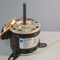 TACONY X8881-D Type YY375-8881 1/2 HP 920 RPM 120V 1 Phase Motor, 50/60Hz