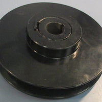 Maurey 8600 Variable Pitch Pulley 7/8" Bore Keyed 6" OD 1VP62