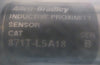 Allen Bradley 871T-L5A18 Ser B Cylindrical Inductive Proximity Sensor 10-30VDC