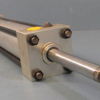 PHD SEC26 x 11 -DB-E-H4 Pneumatic Air Cylinder 11" Stroke 1-3/8" Bore NWOB
