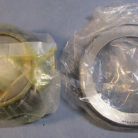 Bower NTN Tapered Roller Bearing 55187C And 55437 17/8" Bore 43/8" OD