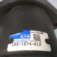 EATON/CHAR-LYNN Hydraulic Spool Valve Motor 103-1674-012