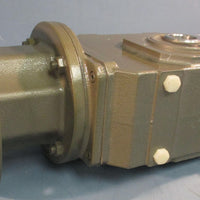 Stober K102AG0140MR140/050F Gear Speed Reducer 1.7Hp 1750RPM 14.1 Ratio