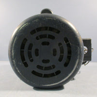Leeson 110012.00 Electric Motor C6C17FB1C 5/8" Shaft 1/2 HP 115/208230V
