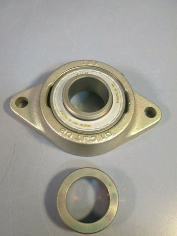 INA 2-Bolt Flange Block Bearing PCJT40-XL-N-FA125