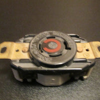 General Electric (GE) Single Locking Receptacle GL1620