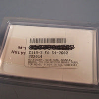 Nordson Saturn Glue Gun Nozzle Precision .014" 322014