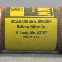 Bussmann Fusetron ACK120 DualElement Fuse ACK120 120A Lot of 6