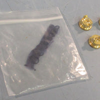 Nordson 231027 Replacement Nozzle 0.021 DIA X .300 Lg Lot of 4