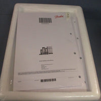 DANFOSS VLT 131B0050 DRIVE 5HP, 4.0kW, FC302P4K0T5E20H1BGXXXXSXXXXAXBXCXXXXDX