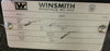 Winsmith 943CDSNX Gear Reducer 943CDSX501X0GC 60:1, 1750RPM, 4.40HP, 1-5/8" Bore