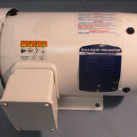 Baldor Reliance CEFWWDM3554T Washdown Duty Motor 1.5HP 1755RPM 7/8" Shaft Dia