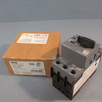 Siemens 3RV2011-1AA10 SIRIUS Motor Protection Circuit Breaker