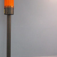 Cutler-Hammer E26YED15V5 Dual Flashing Stacklight Base Ser A2 1.5kV 240V AC/DC