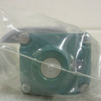 Numatics 081SA400M000061 Pneumatic Solenoid Valve 150 PSIG Max 24 VDC 0.26 A