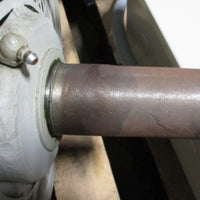 Dynamatic AS-706-02 Eddy Current Brake w/ EC 2000 Controller 2-1/8" Shaft Dia