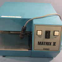FARGO Electronic Services MATRIX II MII01 Dot Matrix Printer 100240V 100 Watts