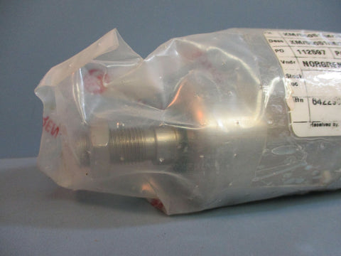 Norgren Air Cylinder KM/55051/M/250 Ser. A p1-10bar Tranx.80°C NEW