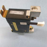 Allen Bradley 815E0V4 Ser. K Overload Relay 600VAC  Used
