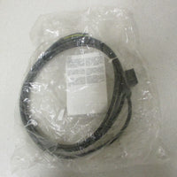 Allen Bradley 889V-RZ2DBE-2 Single End Cordset 4-Pin Female 250 V AC/DC 2 M Long