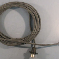 Heidenhain E63216-E6 Encoder Cable Female Connector 12 Position 30V 80°C