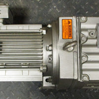 Sew Eurodrive DFV132S4KS Gearmotor R87DV132S4KS 21.51:1 7.5HP 21/8" Shaft