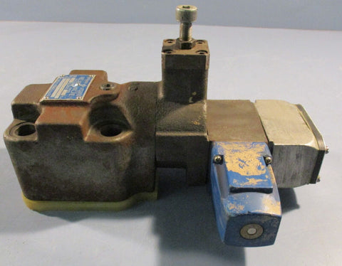 Sperry Vickers TCG50-06-FV-W-B-11 Relief Valve 105-210kg/cm Squared