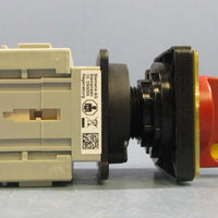 Siemens 3LD20500TK13 Power Switch 400V 16A 7.5KW 3LD20500TK13