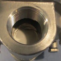 Stainless Steel Filter Housing SS10 15/16" NPT 13-1/2" Overall Length