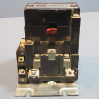 Cutler Hammer C50BN3 Series A1, 3HP Max Contactor 18Amp Used