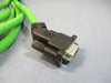 Allen-Bradley 2090-CFBM7DD-CEAA09 Ser. A Servo Power Cable 9M