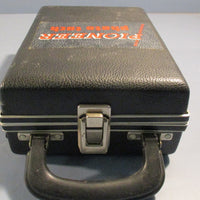 Pioneer Photo Tach Model 36 Analog Tachometer 240012000 RPM