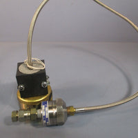 NOSHOK PRESSURE/VACUUM GAUGE 0 TO 1500 PSI 1031042