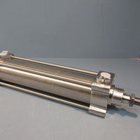 FESTO CRDNG-63-200-PPV-A 160887 145PSI SS DBL-Acting ISO Cylinder 200" Stroke