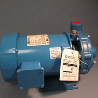 Goulds 1BF20734 Centrifugal Pump Series 3642,3/4 HP,208-230/460 V,3 Phase,1" NPT